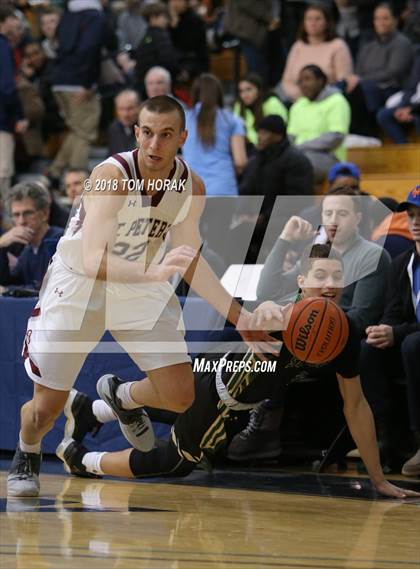 Thumbnail 1 in St. Joseph vs St Peter's Prep (SFIC Festival) photogallery.