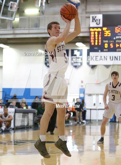 Thumbnail 1 in St. Joseph vs St Peter's Prep (SFIC Festival) photogallery.