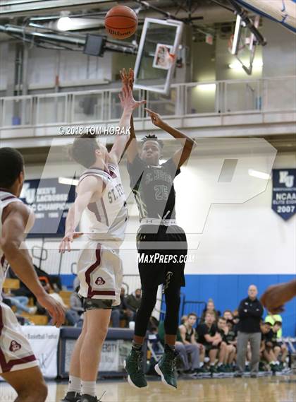 Thumbnail 2 in St. Joseph vs St Peter's Prep (SFIC Festival) photogallery.