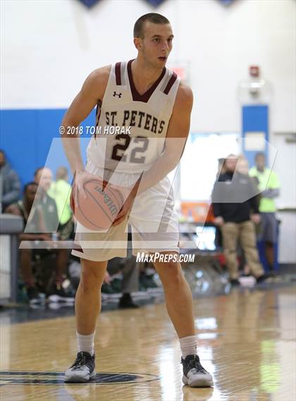 Thumbnail 2 in St. Joseph vs St Peter's Prep (SFIC Festival) photogallery.