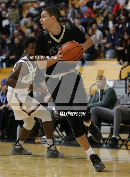 Thumbnail 2 in St. Joseph vs St Peter's Prep (SFIC Festival) photogallery.