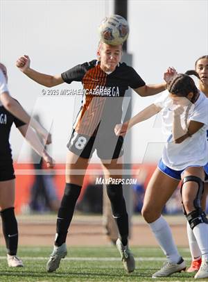 O'Connor @ Cienega (Holiday Extravaganza Soccer Tournament)