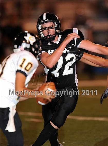 Thumbnail 1 in Chico vs. Howe photogallery.
