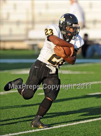 Thumbnail 1 in Chico vs. Howe photogallery.