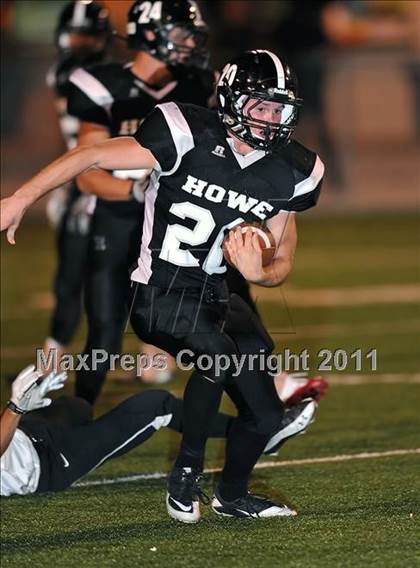 Thumbnail 3 in Chico vs. Howe photogallery.