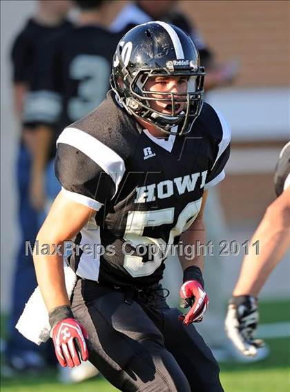 Thumbnail 3 in Chico vs. Howe photogallery.