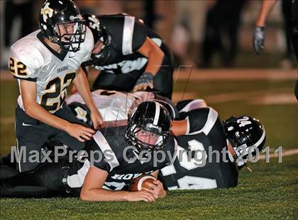 Thumbnail 1 in Chico vs. Howe photogallery.