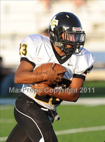 Thumbnail 2 in Chico vs. Howe photogallery.