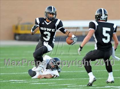 Thumbnail 2 in Chico vs. Howe photogallery.