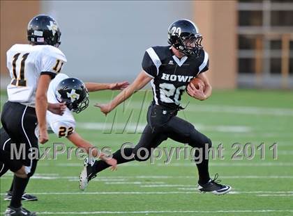 Thumbnail 2 in Chico vs. Howe photogallery.
