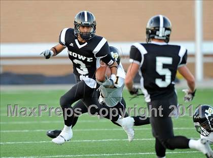 Thumbnail 3 in Chico vs. Howe photogallery.