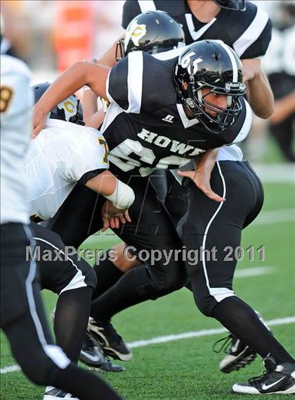 Thumbnail 1 in Chico vs. Howe photogallery.