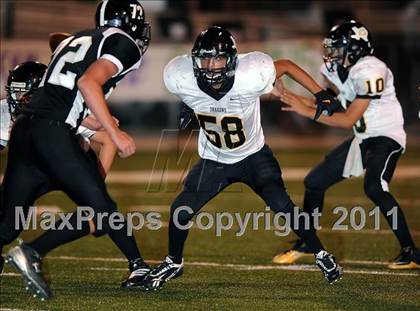 Thumbnail 1 in Chico vs. Howe photogallery.
