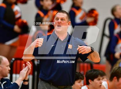 Thumbnail 2 in Brandeis vs. Bowie (UIL Class 6A Area Playoff) photogallery.