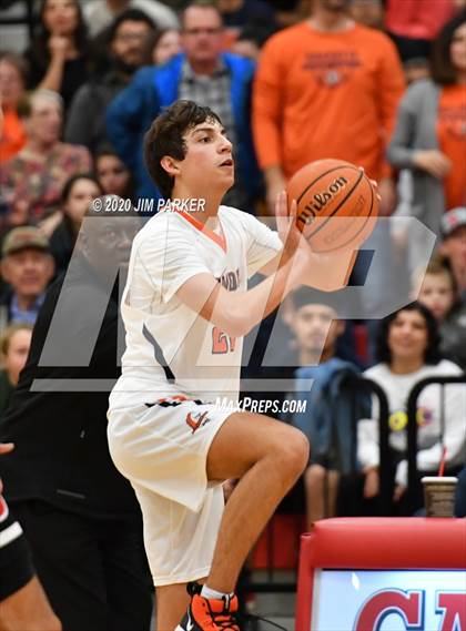 Thumbnail 3 in Brandeis vs. Bowie (UIL Class 6A Area Playoff) photogallery.