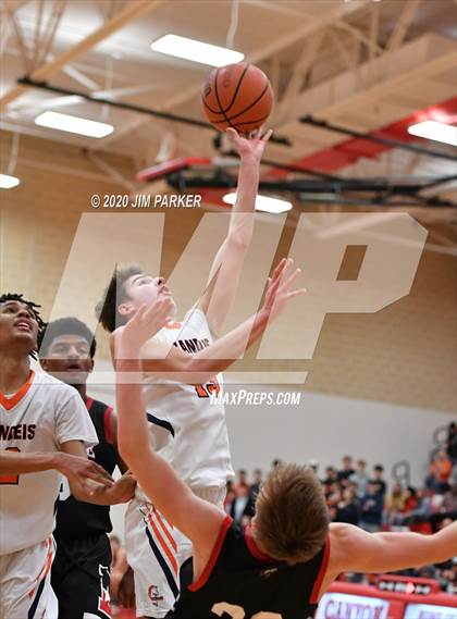 Thumbnail 3 in Brandeis vs. Bowie (UIL Class 6A Area Playoff) photogallery.