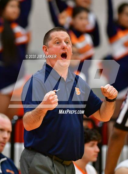 Thumbnail 1 in Brandeis vs. Bowie (UIL Class 6A Area Playoff) photogallery.