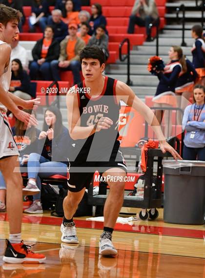 Thumbnail 1 in Brandeis vs. Bowie (UIL Class 6A Area Playoff) photogallery.