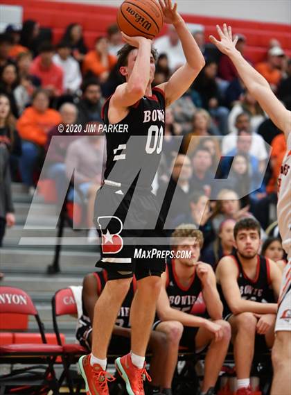 Thumbnail 2 in Brandeis vs. Bowie (UIL Class 6A Area Playoff) photogallery.