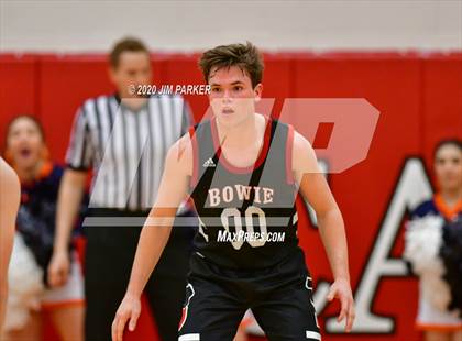 Thumbnail 3 in Brandeis vs. Bowie (UIL Class 6A Area Playoff) photogallery.