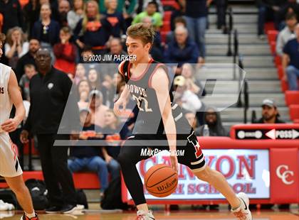Thumbnail 1 in Brandeis vs. Bowie (UIL Class 6A Area Playoff) photogallery.