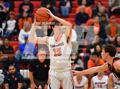 Thumbnail 1 in Brandeis vs. Bowie (UIL Class 6A Area Playoff) photogallery.