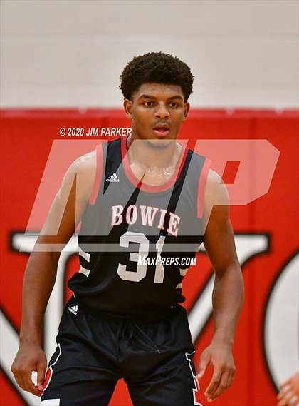 Thumbnail 1 in Brandeis vs. Bowie (UIL Class 6A Area Playoff) photogallery.