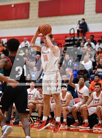 Thumbnail 3 in Brandeis vs. Bowie (UIL Class 6A Area Playoff) photogallery.