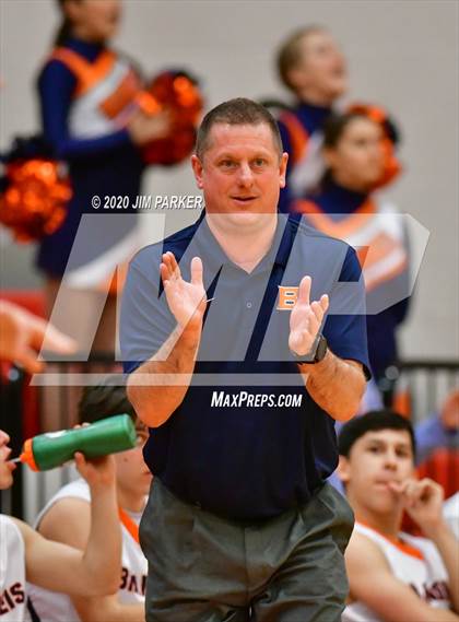 Thumbnail 3 in Brandeis vs. Bowie (UIL Class 6A Area Playoff) photogallery.