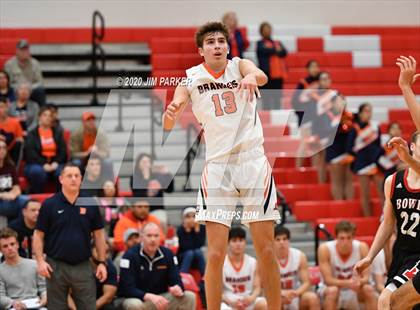 Thumbnail 3 in Brandeis vs. Bowie (UIL Class 6A Area Playoff) photogallery.
