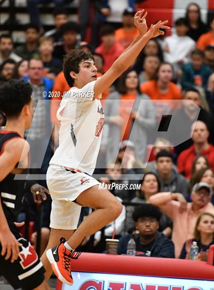 Thumbnail 1 in Brandeis vs. Bowie (UIL Class 6A Area Playoff) photogallery.