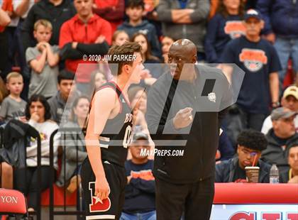 Thumbnail 3 in Brandeis vs. Bowie (UIL Class 6A Area Playoff) photogallery.