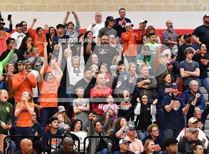 Thumbnail 1 in Brandeis vs. Bowie (UIL Class 6A Area Playoff) photogallery.