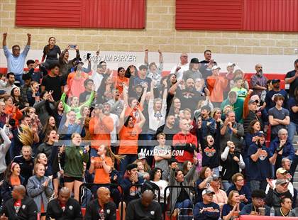 Thumbnail 3 in Brandeis vs. Bowie (UIL Class 6A Area Playoff) photogallery.