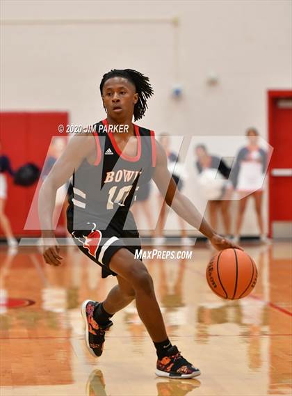 Thumbnail 3 in Brandeis vs. Bowie (UIL Class 6A Area Playoff) photogallery.