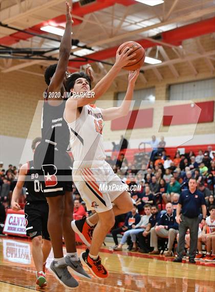 Thumbnail 1 in Brandeis vs. Bowie (UIL Class 6A Area Playoff) photogallery.