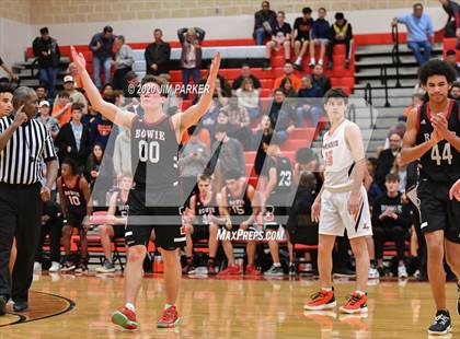 Thumbnail 1 in Brandeis vs. Bowie (UIL Class 6A Area Playoff) photogallery.