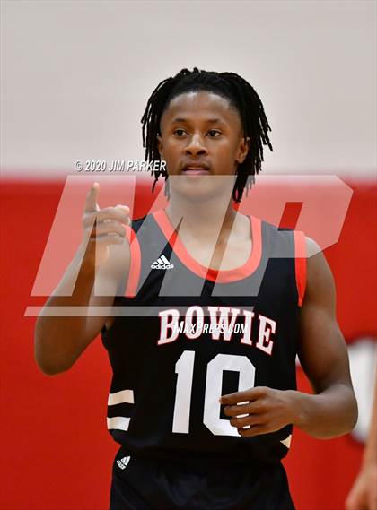 Thumbnail 1 in Brandeis vs. Bowie (UIL Class 6A Area Playoff) photogallery.