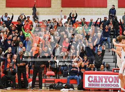 Thumbnail 1 in Brandeis vs. Bowie (UIL Class 6A Area Playoff) photogallery.
