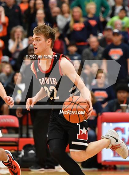 Thumbnail 2 in Brandeis vs. Bowie (UIL Class 6A Area Playoff) photogallery.
