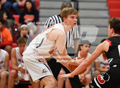 Thumbnail 2 in Brandeis vs. Bowie (UIL Class 6A Area Playoff) photogallery.