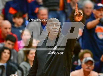 Thumbnail 2 in Brandeis vs. Bowie (UIL Class 6A Area Playoff) photogallery.