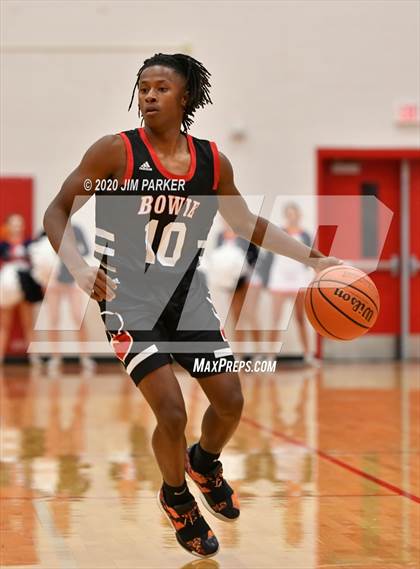 Thumbnail 1 in Brandeis vs. Bowie (UIL Class 6A Area Playoff) photogallery.