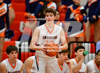 Thumbnail 1 in Brandeis vs. Bowie (UIL Class 6A Area Playoff) photogallery.