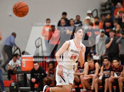 Thumbnail 3 in Brandeis vs. Bowie (UIL Class 6A Area Playoff) photogallery.