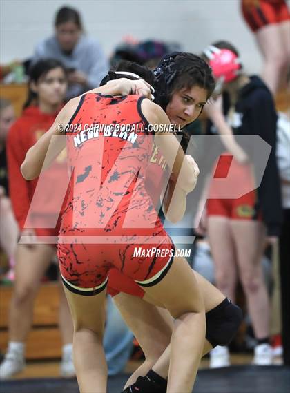 Thumbnail 3 in New Bern vs Lejeune (Beast of the East) photogallery.