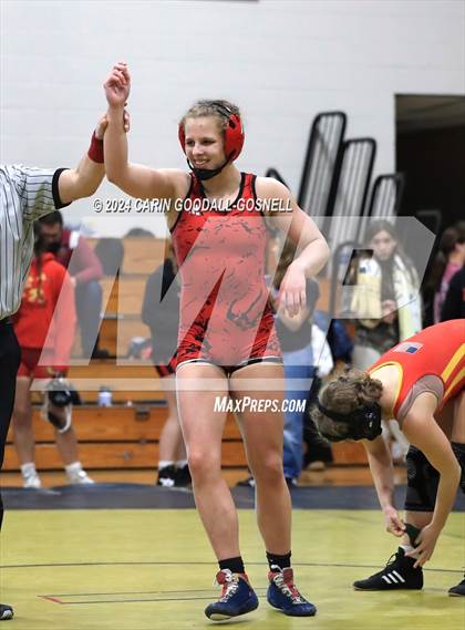 Thumbnail 2 in New Bern vs Lejeune (Beast of the East) photogallery.