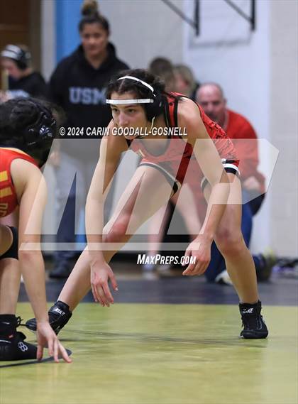 Thumbnail 2 in New Bern vs Lejeune (Beast of the East) photogallery.