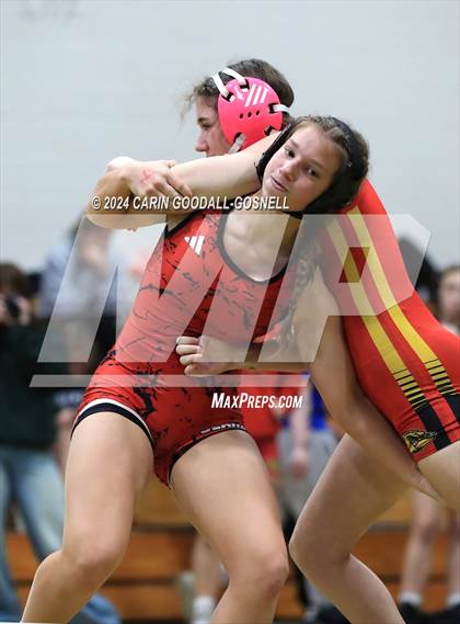 Thumbnail 2 in New Bern vs Lejeune (Beast of the East) photogallery.