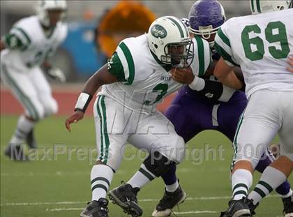 Thumbnail 1 in Franklin vs. Sacred Heart Cathedral (Battle at the Capital) photogallery.